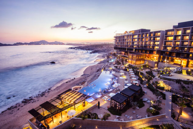 The Cape, Los Cabos, Offers the Perfect Winter Escape Plan