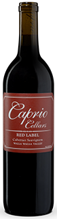 Caprio Cellars Red Label 2020