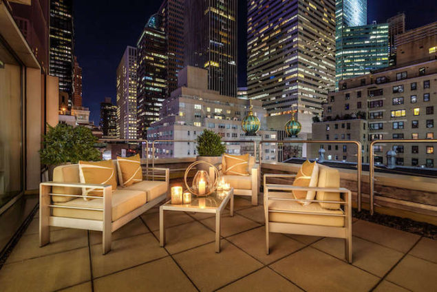 New York: Concorde Hotel, Boutique Hotel in Midtown Manhattan