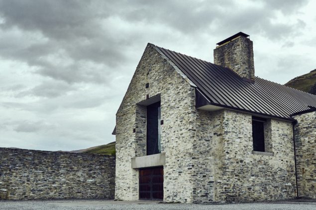 One of the world's most remote top restaurants tells the story of New Zealand through a tasting menu that exudes innovation and creativity.