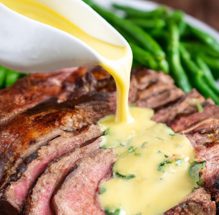 Bearnaise-Sauce