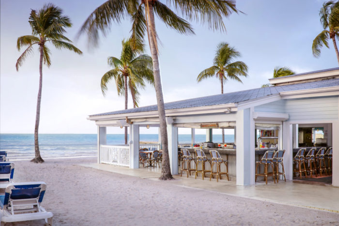 Outdoor Dining, Southernmost Beach Resort, Photo Credit: Southernmost Beach Resort
