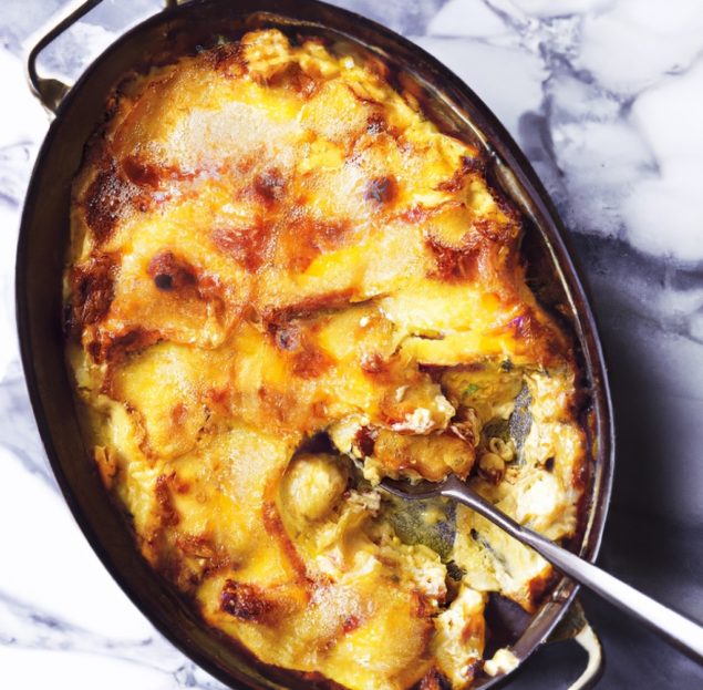 Tartiflette Recipe