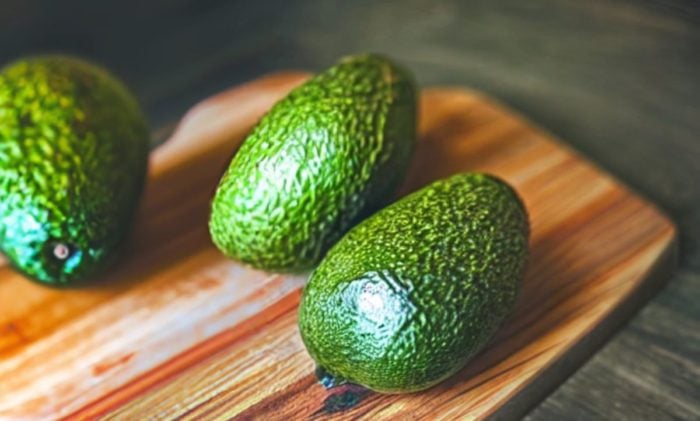 Avocados for Guacamole