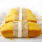 Orange Pound Cake Recipe