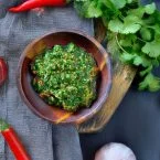 Chilean Pebre Sauce Recipe
