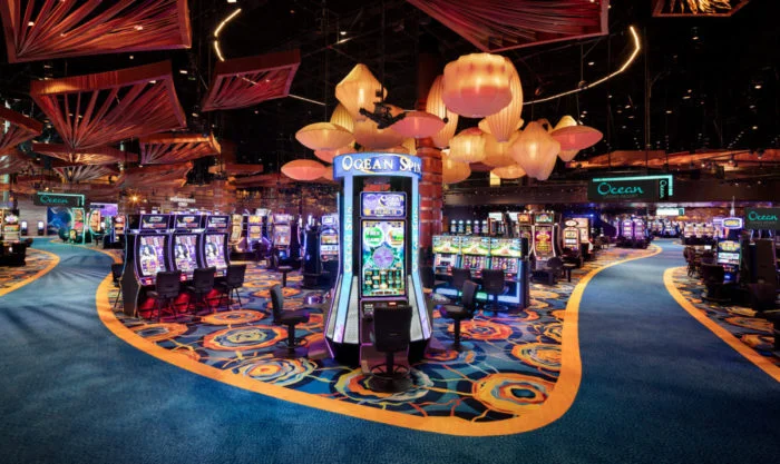 Ocean Casino Resort Casino, image courtesy Ocean Casino Resort