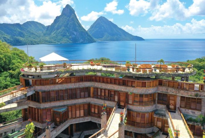 Jade Mountain Resort 