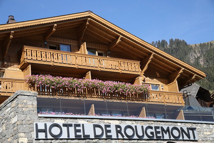 Image courtesy of Hotel de Rougemont