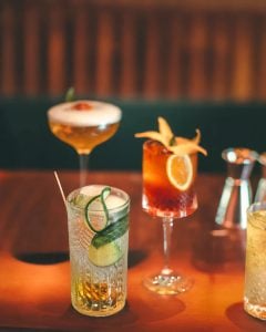 Non-Alcoholic-Cocktails Brands