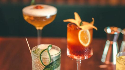 Non-Alcoholic-Cocktails Brands
