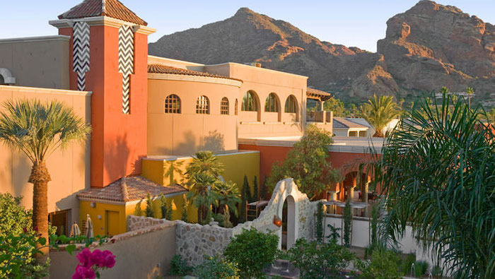 A Wellness Vacation at Omni Scottsdale Resort and Spa