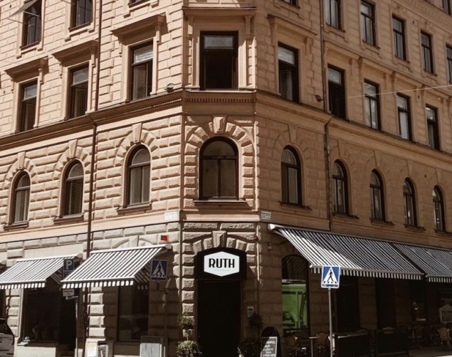 On a quiet, and rather unassuming corner in a residential area of central Stockholm lies a little gem of a hotel. Say hello to Hotel Ruth.