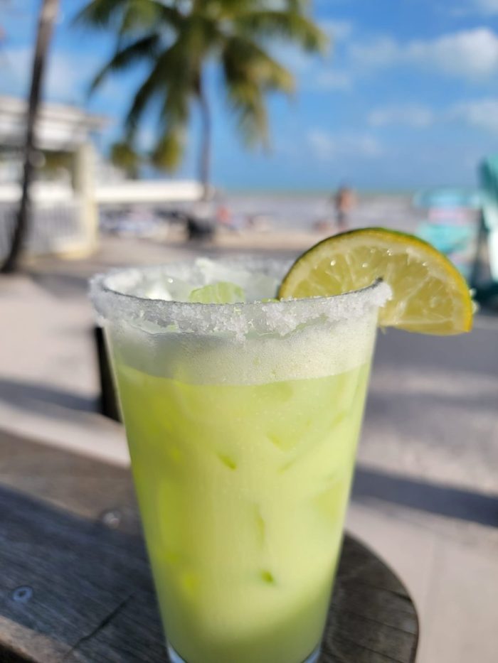Southernmost Beach Cafe Margarita