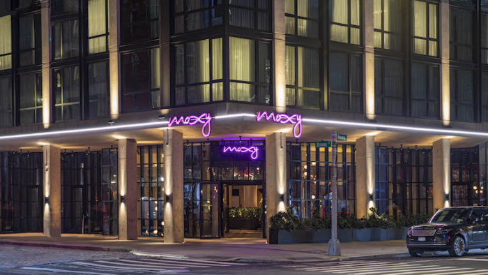 Moxy Hotel