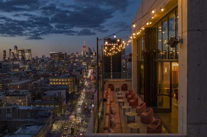 Moxy Hotel