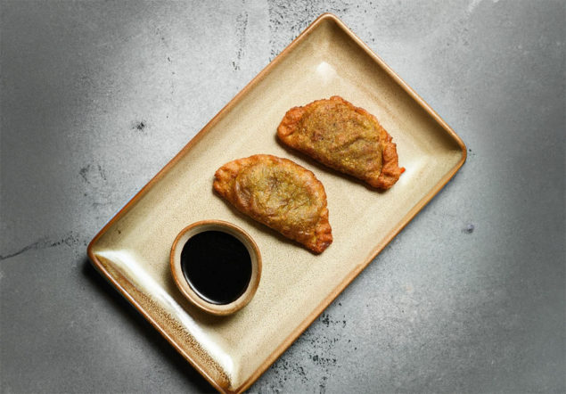 Plantain Empanadas Casa Carmen