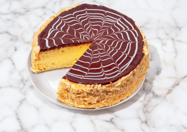 The Original Boston Cream Pie Recipe