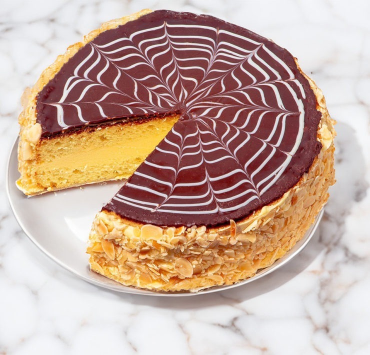 The Original Boston Cream Pie Recipe