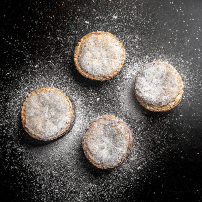 British Mince Pies Recipe Honest Cooking