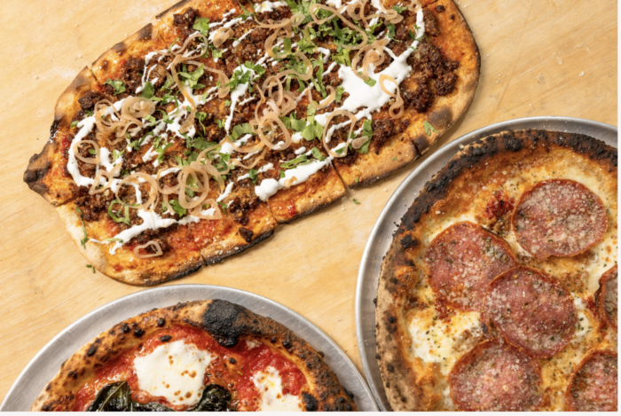 Heritage Grand Restaurant and Bar - Pizzas