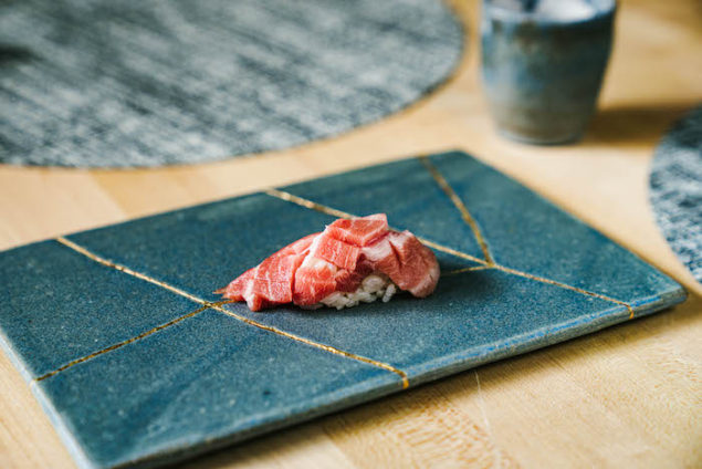 Kintsugi: A Globally-Inspired Omakase in NYC