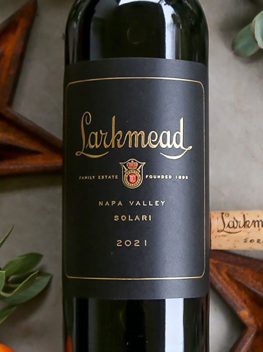 Larkmead Solari Cabernet 2021