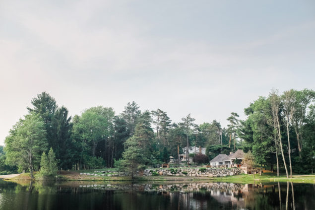 Cedar Lakes Estate: Summer Camp Turned Luxury Getaway in the Hudson Valley