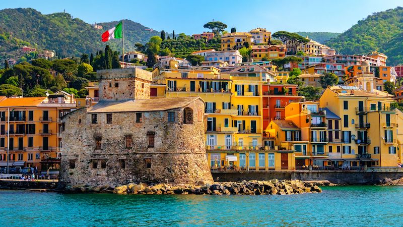 Liguria Italy
