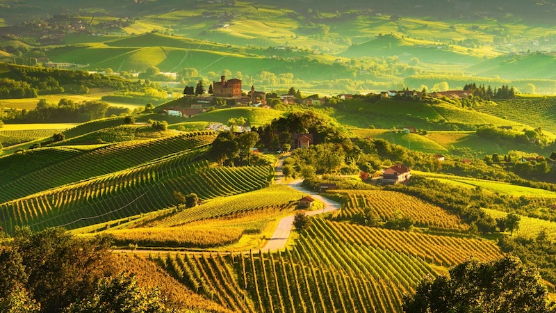 Piemonte Region