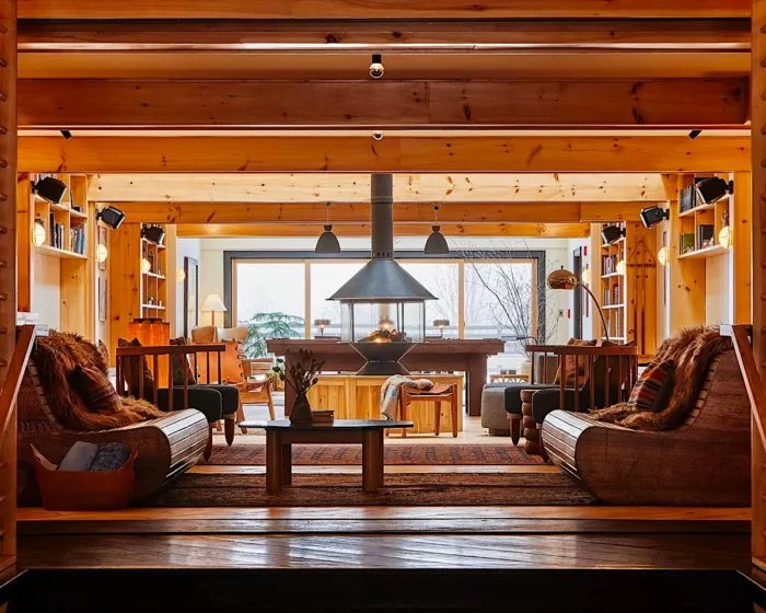 Scribners Lodge Catskills