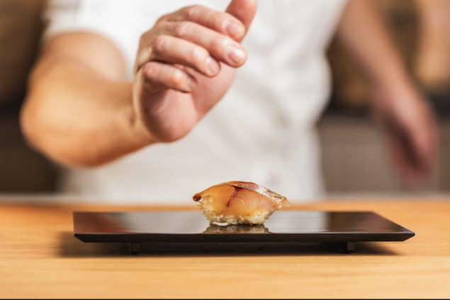 Just off the G train lies Williamsburg’s first premium omakase experience at Shota Omakase, offering an authentic taste of Japanese cuisine.