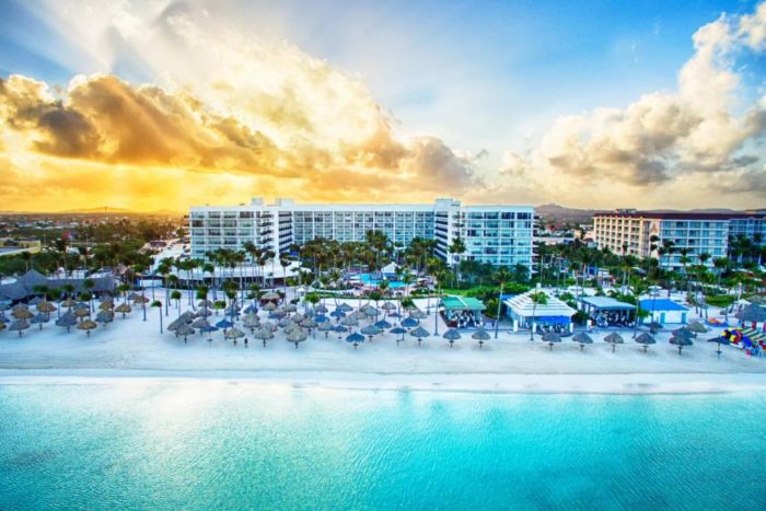 Aruba Marriott Resort & Stellaris Casino