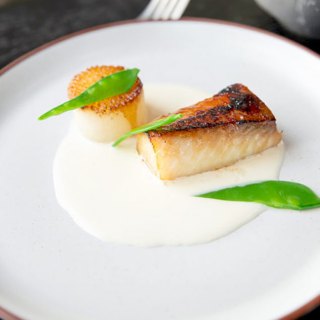 Cook Like a Chef: Miso Cod with Braised Daikon - Honest Cooking