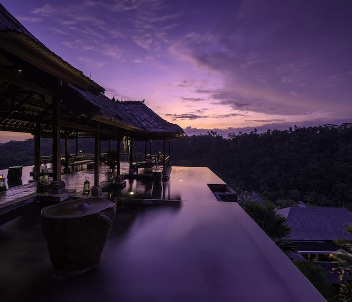 Ritz Carlton Mandapa Bali