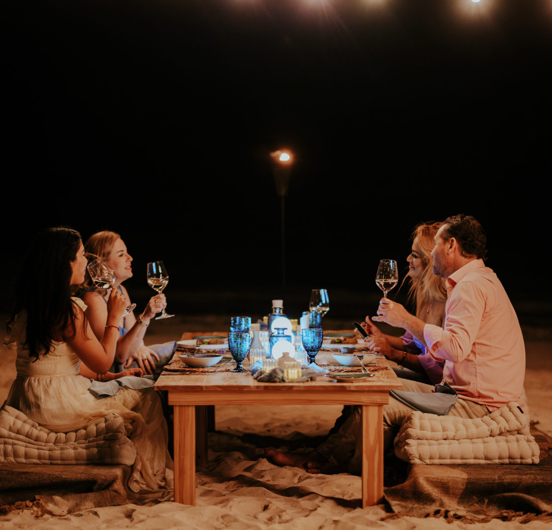 Aruba Marriott Resort & Stellaris Casino, Aruba - Full Moon Dinner