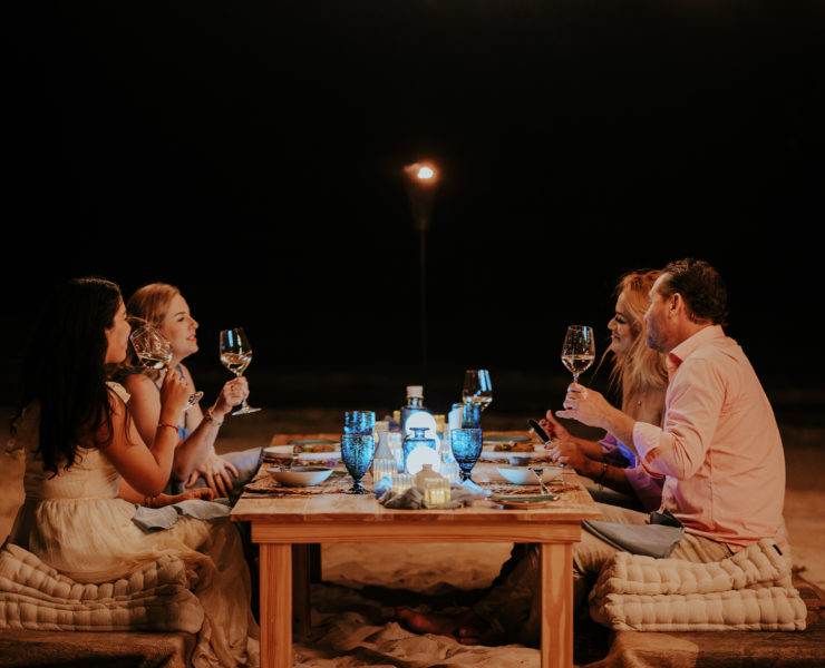 Aruba Marriott Resort & Stellaris Casino, Aruba - Full Moon Dinner