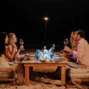 Aruba Marriott Resort & Stellaris Casino, Aruba - Full Moon Dinner