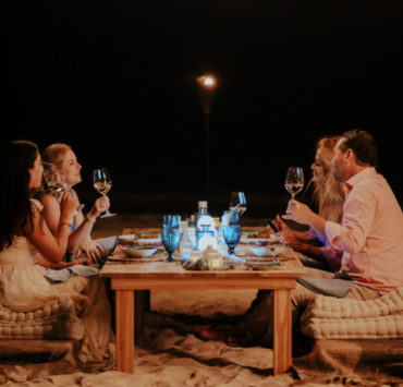 Aruba Marriott Resort & Stellaris Casino, Aruba - Full Moon Dinner