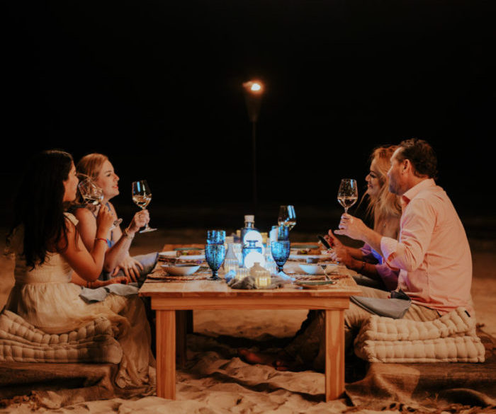 Aruba Marriott Resort & Stellaris Casino, Aruba - Full Moon Dinner