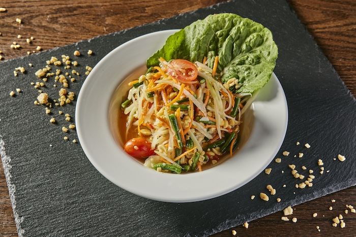 Papaya Salad (Sabai Thai)