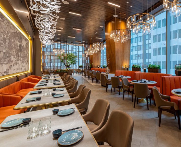 YAO NYC: Modern Takes on Cantonese Cuisine