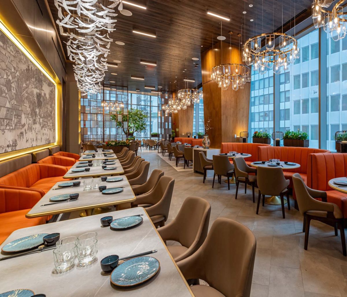 YAO NYC: Modern Takes on Cantonese Cuisine