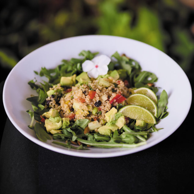 Confetti Quinoa Salad