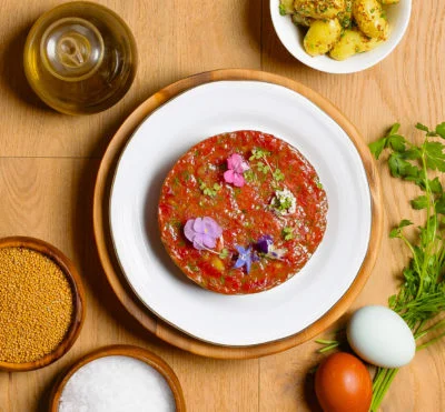 Tartare de Boeuf: How to Make Classic Steak Tartare