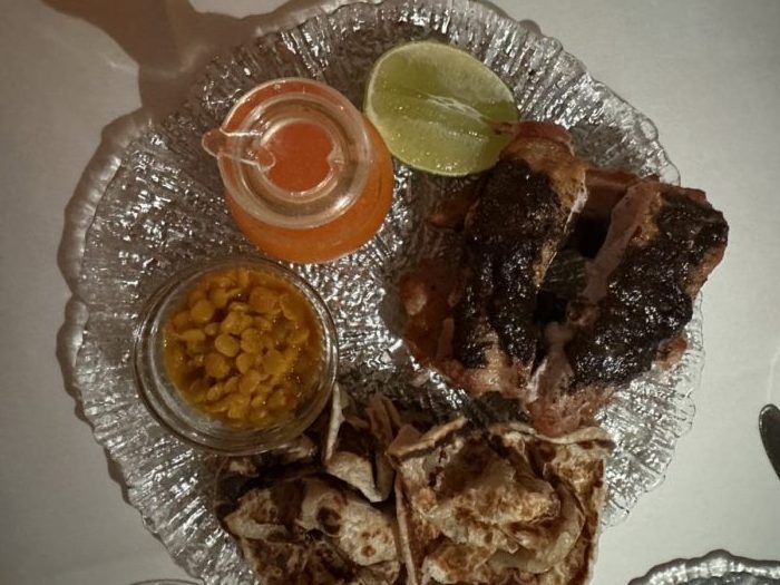 Jerk Chicken - Holiday Bar