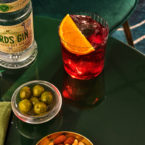 Fords Gin Negroni