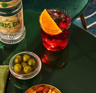 Fords Gin Negroni