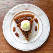 The Merrion Hotel Pecan Pie