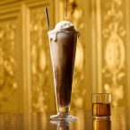 Guinness Irish Whiskey Float